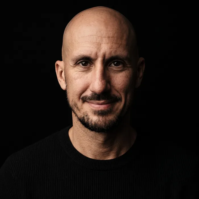 Porträt von Andreas Ocklenburg, Mentalmagier und Hypnotiseur aus Essen